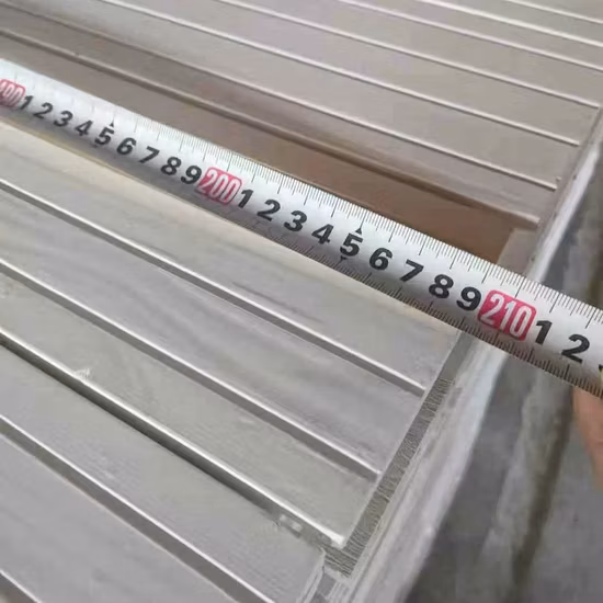 4 9/16′ ′ Us Standard White Primed WPC Window Frame Door Jamb