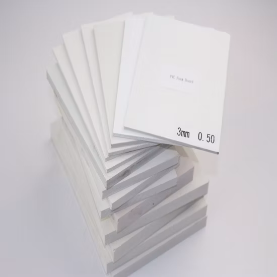 PVC Form Board