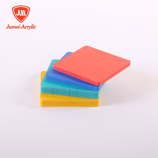 The Edge Smooth After Cut by CNC Outdoor White PVC Trim Board