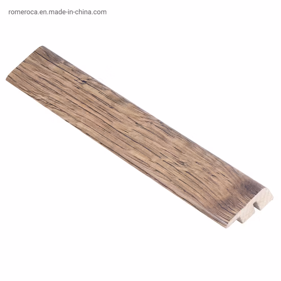 Fireproof Spc Quarter Round Flooring Accessories