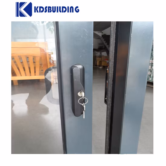 Aluminum Frame Glass Windows with Best Price Latest Simple Design House Aluminum Sliding Window