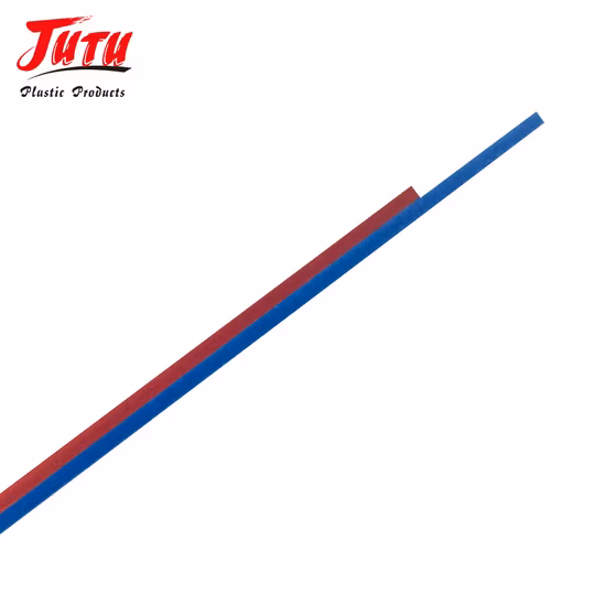 Jutu Easily Painted and Engraving Plastic Sheet Trim Board for Digital Printing Pop Displays