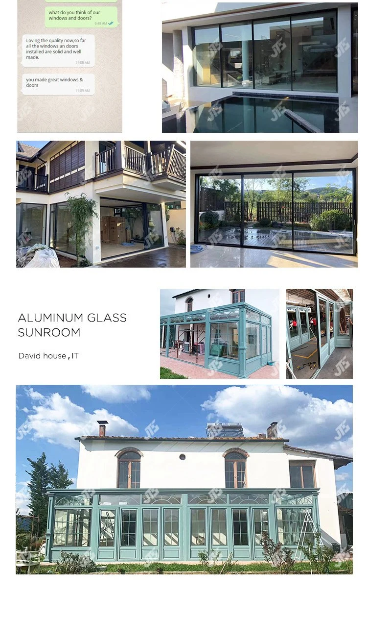 Aluminum Frame Glass Windows with Best Price Latest Simple Design House Aluminum Sliding Window