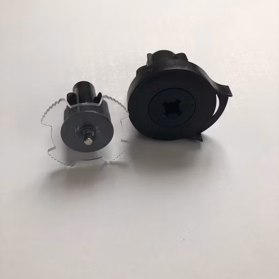 K55 Noiseless Easy Installation Clutch Roller Blinds Accessories /Manual Roller Shutter Components