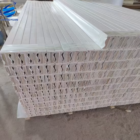 Home Decoration White MDF Baseboard Moulding