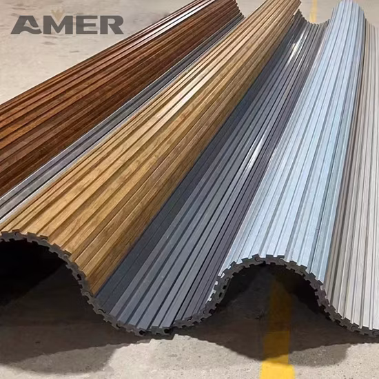 Rongke OEM Factory Self-Adhesive Silver Wall Slot Rubber Skirting Baseboard Self Adhesive 100 M