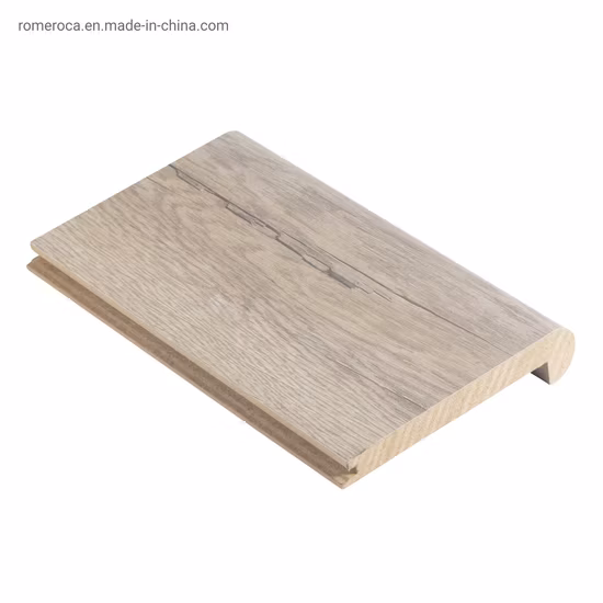 Fireproof Spc Quarter Round Flooring Accessories