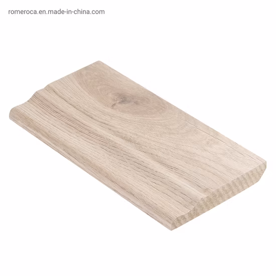 Fireproof Spc Quarter Round Flooring Accessories