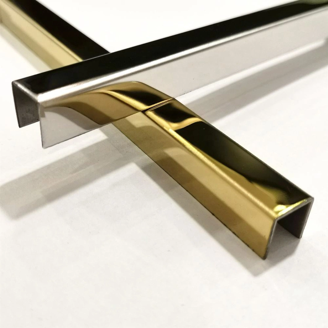 Qian Yan Aluminum Skirting Floor Board Metal Baseboard China White Skirting Board Manufacturers High-Quality 2.4m Length Skirting Board for Cabinet