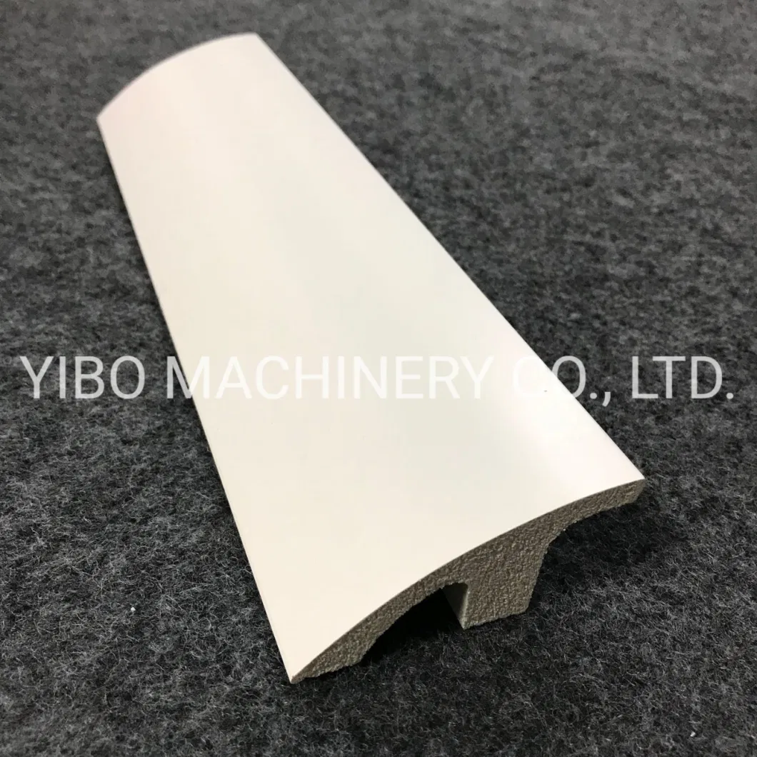 Plastic Product MDF HDF Board Decorative Board Skirting Board for Ceiling Decorative Size Customized PS PVC Skirting Board Factory Directly