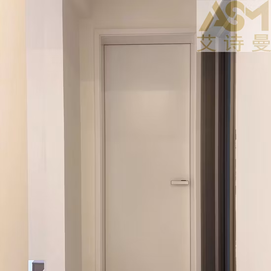Custom Interior Door Frame Wood Door Casing