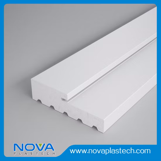 High Quality PVC Jamb PVC Frame Door Frame