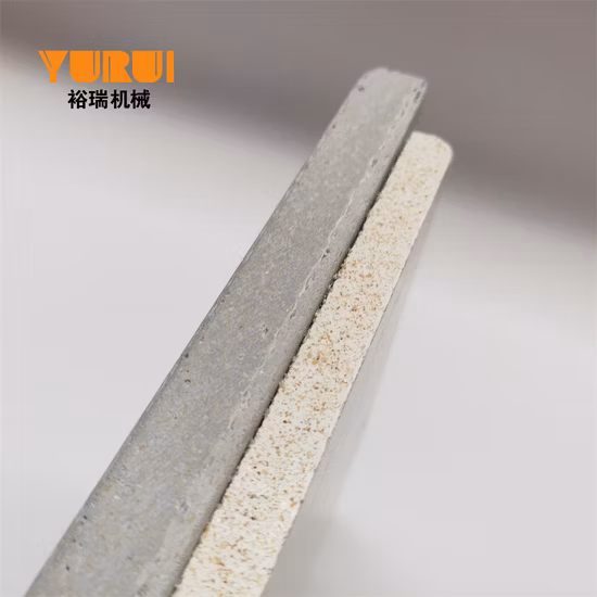 Hot Sale Fireproof Waterproof High Strength MGO Cement Board with T&T Shiplap Tapered Edges for Wall /Ceiling / Flooring / Sips / Siding / Trim / Soffit