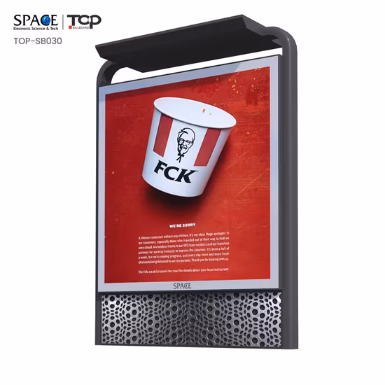 LED Screen Scrolling Sign Display Board with Base
