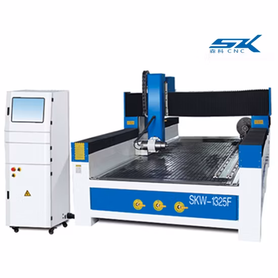 CNC Router for MDF Cutting Furniture Making Machine High Speed Woodworking Foam Moulding Machinery