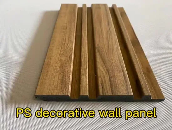 Hot Selling New Design PS Wall Panel