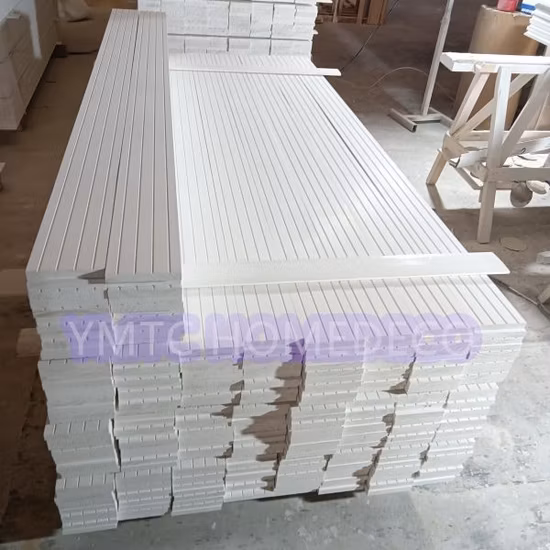 4 9/16′ ′ Us Standard White Primed WPC Window Frame Door Jamb