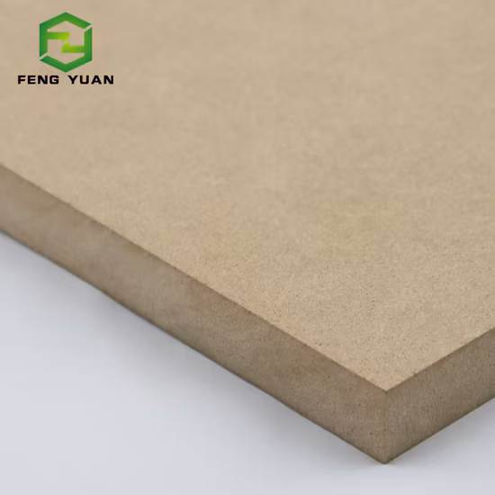 High Quality Primed Crown Molding Plain Skirting Board Baseboard Wood Sheet MDF Moulding