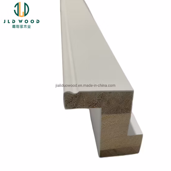 Pine Products Door Frame Decoration Picture Frame Moulding