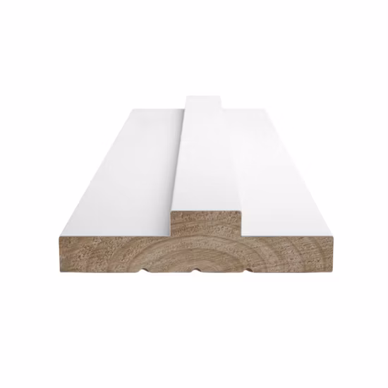 Wood Shutter Component Window&Door Frame Jamb