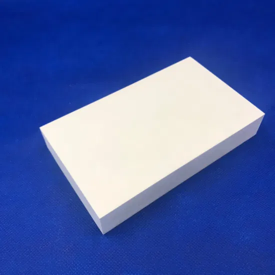 High Quality Building Decoration PVC Trim Board Thickness 1/2 Inch