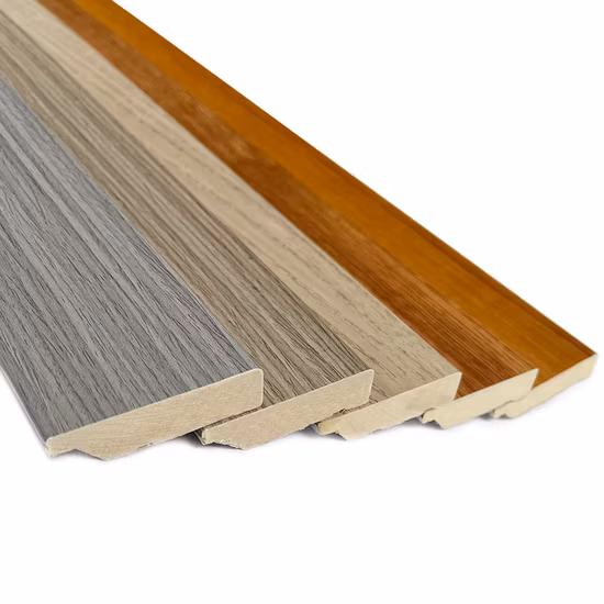 Skirting Free Sample Solid Wood Baseboard Wall Flooring Kicker