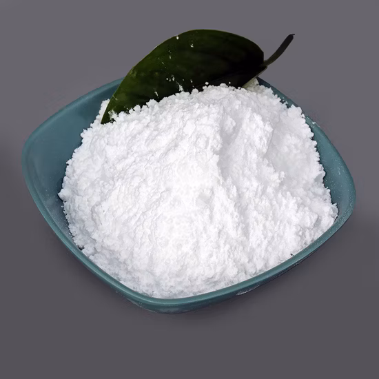 Melamine Moulding Compound Chemical Powder Melamine for Plywood MDF