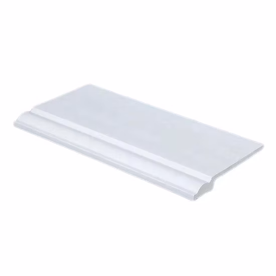 Plastic Product MDF HDF Board Decorative Board Skirting Board for Ceiling Decorative Size Customized PS PVC Skirting Board Factory Directly