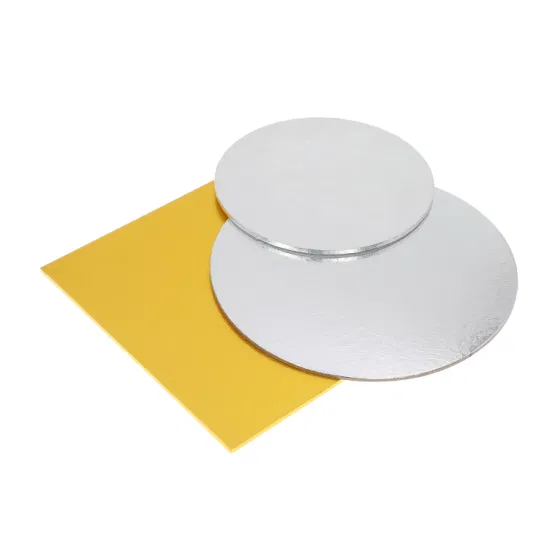 Industrial/Density/Paper/MGO/MDF Cake/Cake/Base/Corrugated Paper/Cutting/Cake Stand Dessert Plate/Product Packaging Board