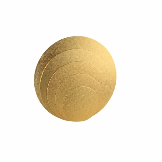 Industrial/Density/Paper/MGO/MDF Cake/Cake/Base/Corrugated Paper/Cutting/Cake Stand Dessert Plate/Product Packaging Board