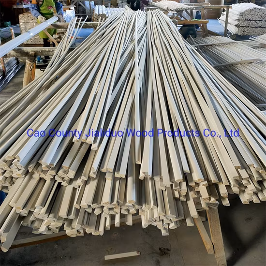 Best Quality Radiata Pine Quarter Round Mouldings with Cheap Price